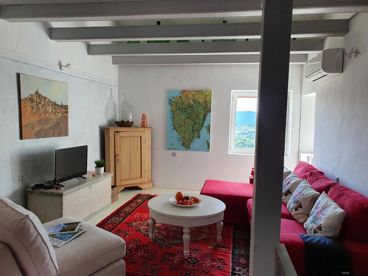 Apartment Bastion Buzet Eksteriør billede