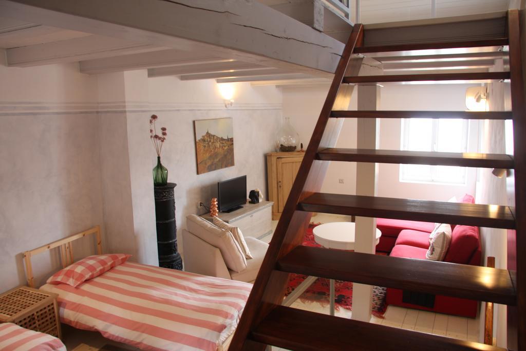Apartment Bastion Buzet Eksteriør billede