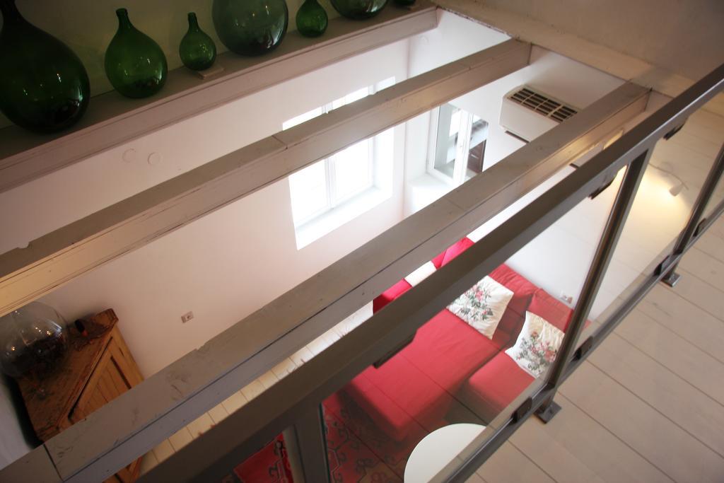 Apartment Bastion Buzet Eksteriør billede