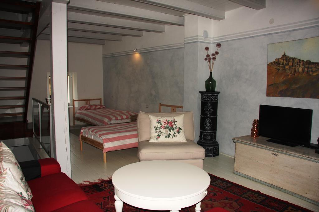 Apartment Bastion Buzet Eksteriør billede